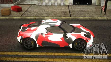 Alfa Romeo 4C Fiasa S14 für GTA 4