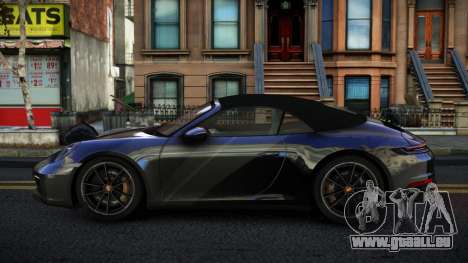 Porsche 911 Lachican S11 pour GTA 4