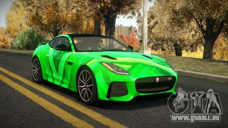 Jaguar F-Type Lymius S10 für GTA 4