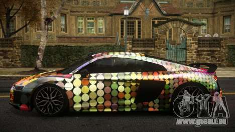 Audi R8 Ellaphel S6 pour GTA 4