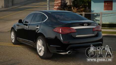 Infiniti Q70 V1.0 für GTA San Andreas