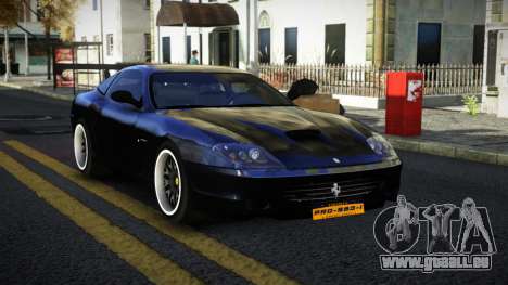 Ferrari 575 Ufuj pour GTA 4