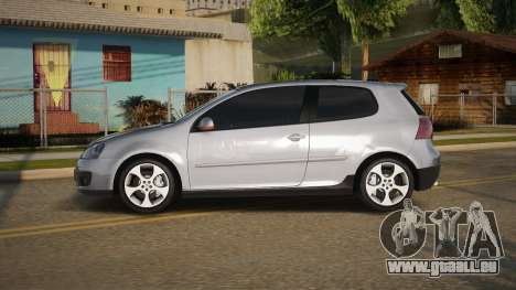 Volkswagen Golf 5 Namuca für GTA San Andreas