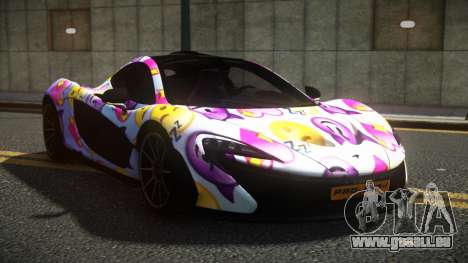 McLaren P1 Nahan S11 für GTA 4