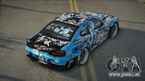 Nissan Silvia S15 Takane pour GTA San Andreas
