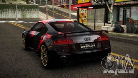 Audi R8 Negelly S14 für GTA 4