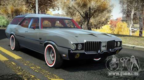 Oldsmobile Vista Cruiser Xolterexa für GTA 4