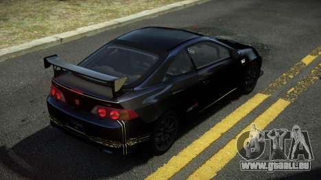 Honda NSX Nitanry S5 pour GTA 4