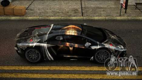 Lamborghini Aventador Gralor S4 pour GTA 4