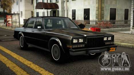 Dodge Diplomat Yotxero pour GTA 4