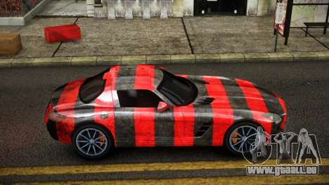 Mercedes-Benz SLS Lanlie S4 für GTA 4