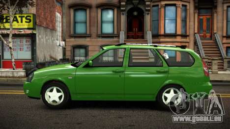 VAZ 2171 Goixu für GTA 4