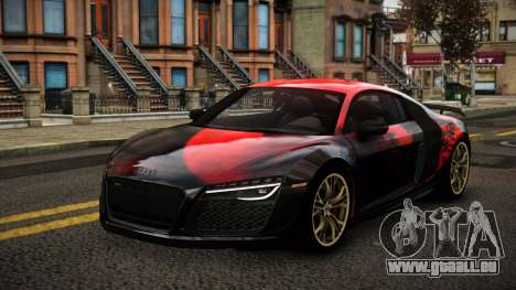 Audi R8 Negelly S14 für GTA 4