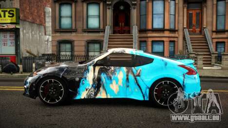 Nissan 370Z Joconen S1 pour GTA 4