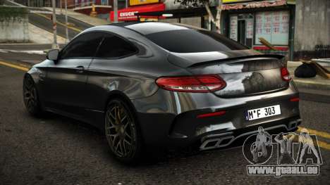 Mercedes-Benz C63S AMG Cegvi für GTA 4