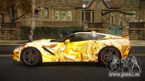 Chevrolet Corvette Tianen S2 pour GTA 4