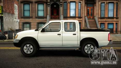 Nissan Frontier Pekwila pour GTA 4