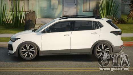 2026 Volkswagen Tharu XR 300TSi für GTA San Andreas