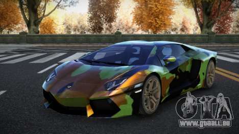 Lamborghini Aventador Anke S3 für GTA 4