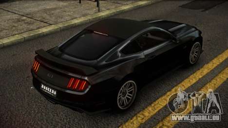 Ford Mustang Kezrag für GTA 4