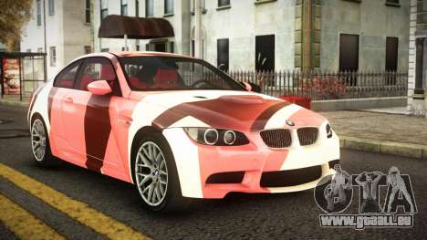 BMW M3 E92 Tojephia S6 pour GTA 4