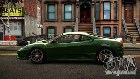 Ferrari F430 Fixulev für GTA 4