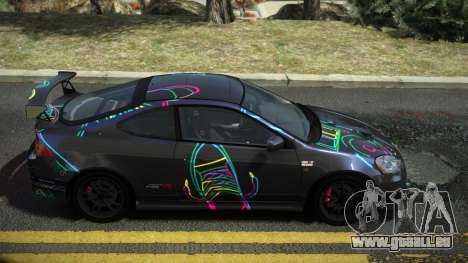 Honda NSX Nitanry S1 für GTA 4