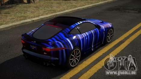 Jaguar F-Type Lymius S13 für GTA 4