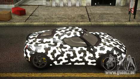 Alfa Romeo 4C Fiasa S11 für GTA 4