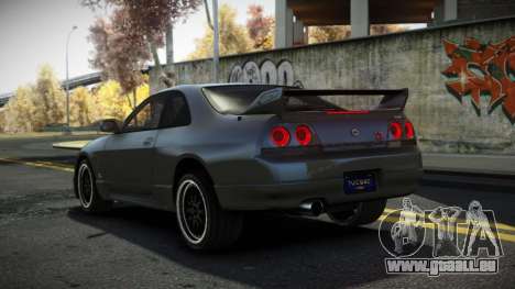 Nissan Skyline R33 Igum für GTA 4