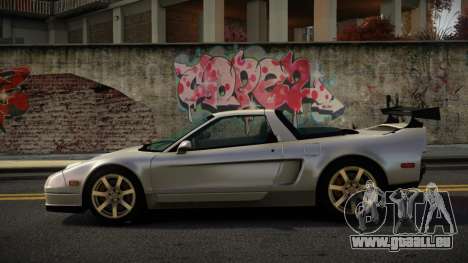 Acura NSX Zaraxe pour GTA 4