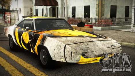 Dodge Charger Rahlyn S6 pour GTA 4