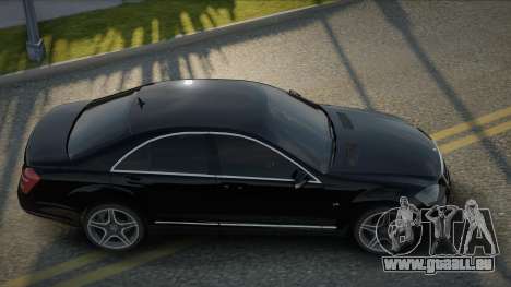 Mercedes-Benz W221 Kayex für GTA San Andreas