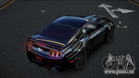 Ford Mustang Emidier S2 pour GTA 4