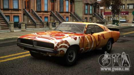 Dodge Charger Jesle S6 pour GTA 4