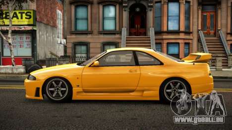 Nissan Skyline R33 Latulug für GTA 4