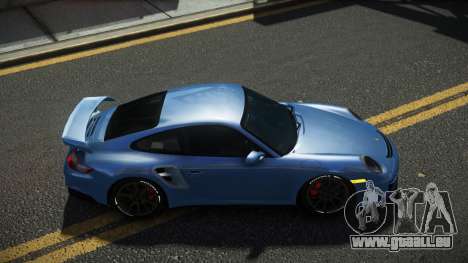 Porsche 977 Iusnor pour GTA 4