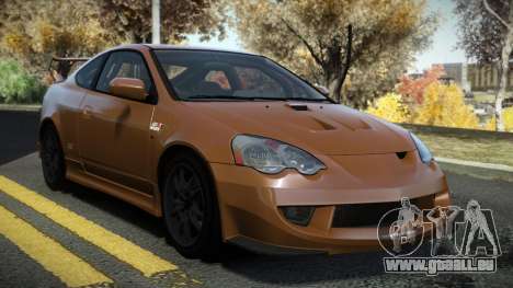 Honda NSX Nitanry für GTA 4