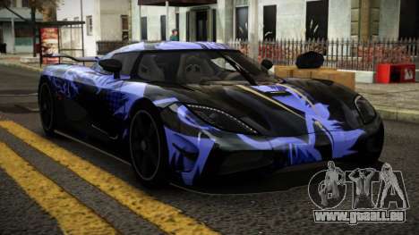 Koenigsegg Agera Caria S2 für GTA 4