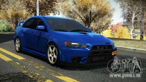 Mitsubishi Lancer Evolution X Votamotiz für GTA 4
