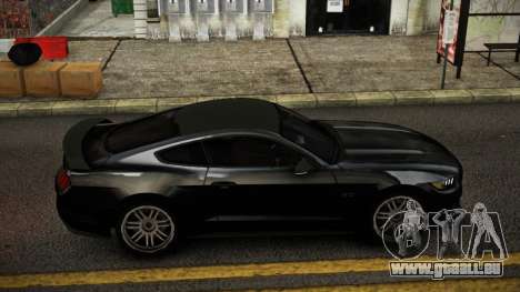 Ford Mustang Kezrag für GTA 4