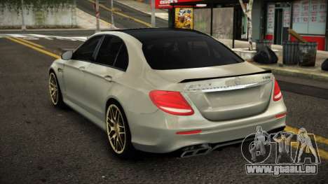 Mercedes-Benz E63S AMG Duiyo für GTA 4