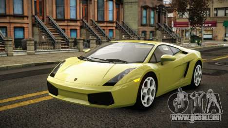 Lamborghini Gallardo Erfiaxa pour GTA 4