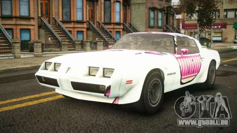 Porsche Trans AM Nara S2 pour GTA 4