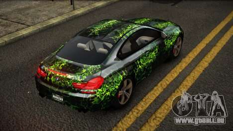 BMW M6 Naid S6 pour GTA 4