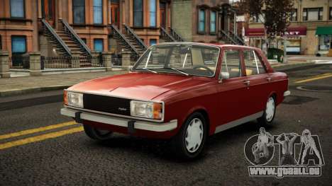 Ikco Peykan Sogehelud pour GTA 4