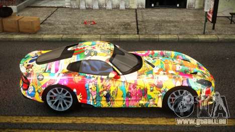 Dodge Viper Sarieron S10 pour GTA 4