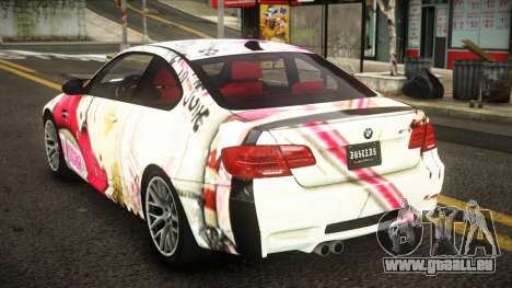 BMW M3 E92 Tojephia S10 pour GTA 4