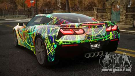 Chevrolet Corvette Tianen S10 pour GTA 4