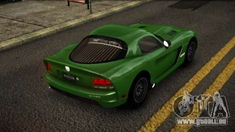 Dodge Viper Hato pour GTA 4